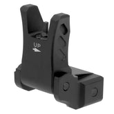 UTG Super Slim Low Profile Flip-up Front Sight- MNT-755